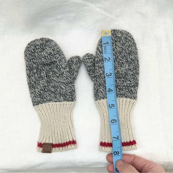 Roots Toddler Cabin Mittens - Picture 3 of 10